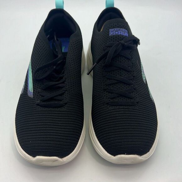 Sketchers Go Run Fast - DK3139 - Picture 2 of 7